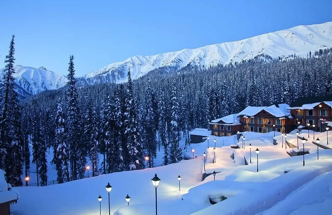 The Khyber Himalayan Resort & Spa-1